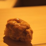 すし佐竹 - 雲丹