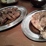 骨付鳥 一鶴 - おやどり、ひなどり