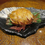 たけ花 - 香箱カニ