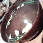 骨付鳥 一鶴 - スープ