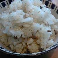 鉄板焼ステーキ 喜扇亭 東京ミッドタウン店 - ソテーライス