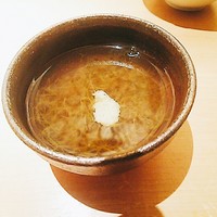 鮨 栄美古 - もずく