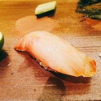 鮨 栄美古 - のどぐろ