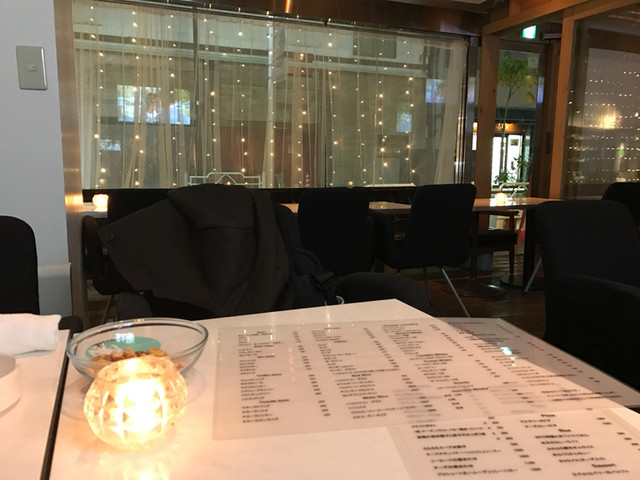バッテリーパークカフェ 茅場町 カフェ 食べログ