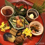 味感 ことほぎ - 八寸