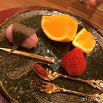 味感 ことほぎ - デザート