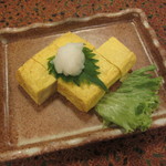 旬彩酒肴 うさぎや - だし巻玉子