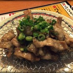 全席個室 居酒屋 九州和食 八州 - たびたびホルモン　480円+税