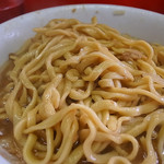 ラーメン二郎 - これが基準の二郎麺