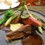 レストラン セビアン - 