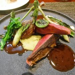 レストラン セビアン - 