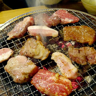 焼肉居酒屋 一心_0