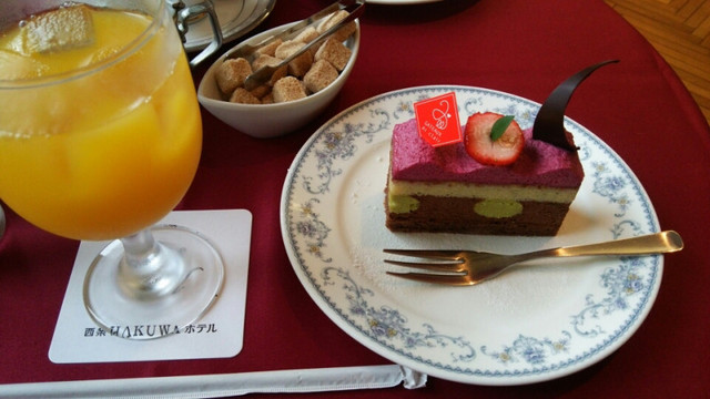 GATEAUX Ai clair Hakuwa Hoteru Ten photo 5