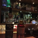 the BAR ACE - Ｈ29.2　最近のバックバー