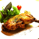 ワイン食堂コモン - コモンチキン