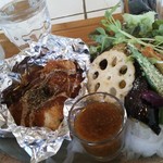 カフェプラスケーキ ククー - 