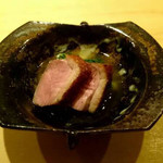 蓮 - 鴨のロースト