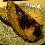 蓮 - 京都の筍の炭火焼