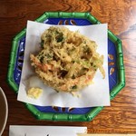 手打ち蕎麦や さ和味 - 