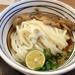 讃岐饂飩 かわばた - 