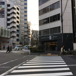 ストリーマー コーヒー カンパニー - 外観 2016/03/23