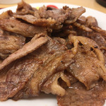 松屋 - 2017年02月28日