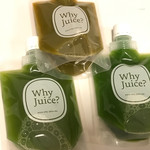 ホワイ ジュース - 