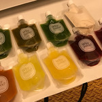 ホワイ ジュース - 