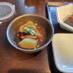 料理民宿 田崎荘 - 朝食