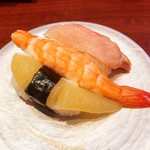 Heiroku Sushi - 寿三貫