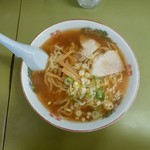 駅前ラーメン - ラーメン