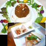 NEO SHOT BAR　深海の洞窟 - キーマとにゃんわさ