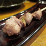 やきとり 正や - 砂ずり