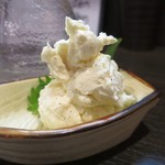 つかふき屋 - インカのポテサラ