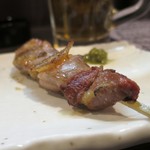 つかふき屋 - 親鳥