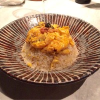 CINA New Modern Chinese - 濃厚卵の蟹玉チャーハン
