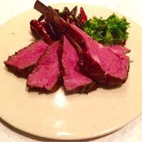 CINA New Modern Chinese - 厳選赤身肉の四川風”ROCK”ステーキ