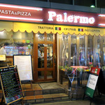 Palermo - ４年半振り〜〜♬
