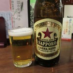 炭火焼 みや澤 - サッポロドラフト