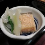 よし春 - つきだし