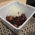 よし春 - 鰯おろし