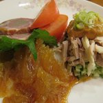 中国料理 茂住 - 前菜