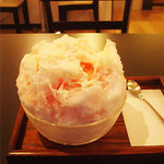 三日月氷菓店 - 生いちご。