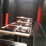 麺処 銀笹 - 座席