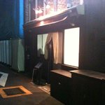 麺処 銀笹 - 夜の外観