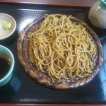 さかえ庵 - せいろ（ダッタンそば）（600円）