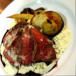 OUI - ガツンと200g！ブラックアンガスのロースト