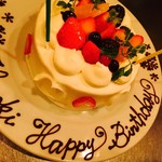 OUI - 記念日に☆ホールケーキ