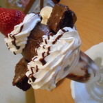 エッグ ムーン カフェ - 