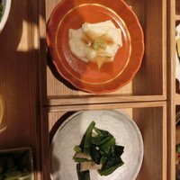 日本料理　「十二颯」 ヒルトン東京 - 二の段
